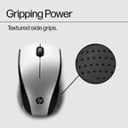 HP 683N9AA#ABL X3000 G3 Wireless Mouse Silver