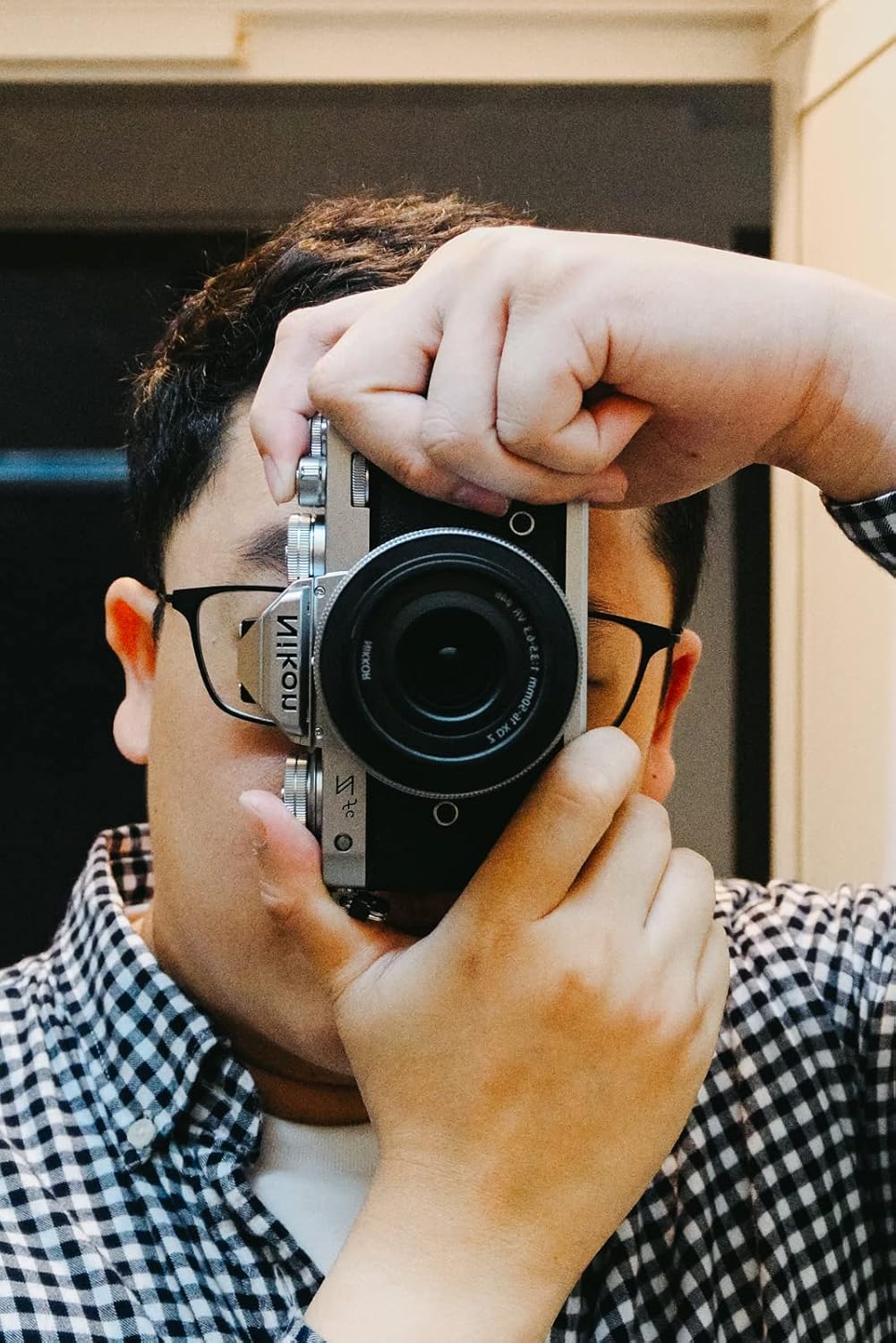 Nikon 1673 Z fc Mirrorless Camera with 28mm Lens