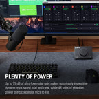 Elgato 10MAG9901 Wave XLR Mic Interface Renewed
