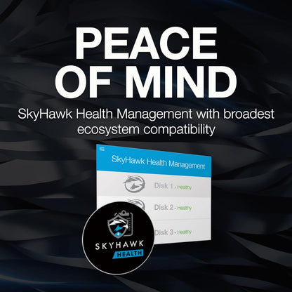 Seagate Skyhawk AI ST16000VEZ00 16TB Surveillance HDD