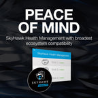 Seagate Skyhawk AI 20TB Surveillance HDD: SATA, 256MB, Rescue