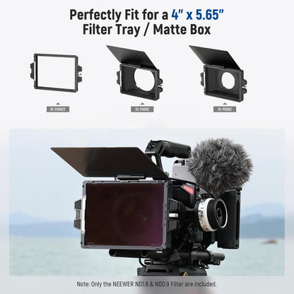 Neewer NW SERIES S ND Filter Kit 4x5.65"