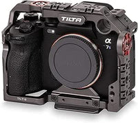 Tilta TA-T18-FCC-G a7S III Camera Cage Tilta Gray