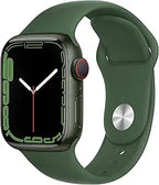 Apple MKN03LL/A Watch Series 7 GPS + Cellular (Renewed)