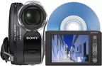Sony DCR-DVD108 DVD Handycam Camcorder, 40x Optical Zoom, Renewed