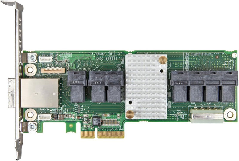Intel RES3FV288 Storage Controller Upgrade Card — main product image