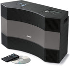 Bose Acoustic Wave II Graphite Grey Music System (Renewed)