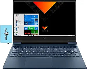 HP 16-d0023dx-3359 Victus Gaming Laptop RTX 3050 i5