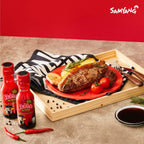 Samyang HACK Bulldark Spicy Chicken Sauce 2-Pack
