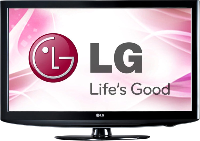 LG 42LH20 42-Inch 720p LCD HDTV Gloss Black — main product image
