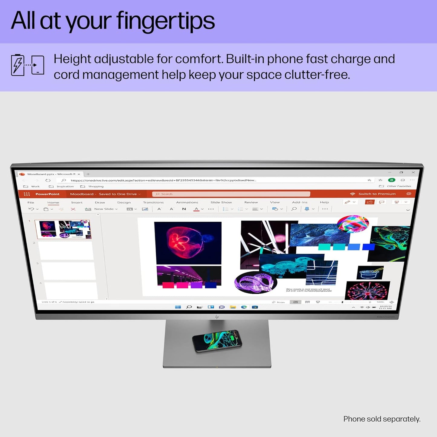 HP 34-c1010 Envy All-in-One: 34" WUHD, i5-12400, GTX 1650
