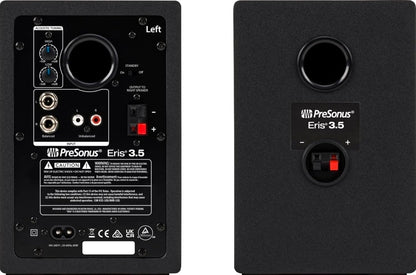 PreSonus part_B07KYCTN8H Eris 3.5-Inch Studio Monitor Pair