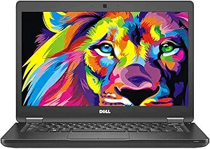 Dell Latitude 5480 14" Laptop i5 6300U 16GB 512GB SSD Renewed