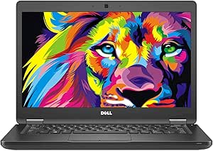 Dell Latitude 5480 i5 16GB 1TB SSD 14" Laptop Renewed
