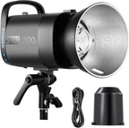 Neewer S101-300W Studio Strobe Flash Photography Light