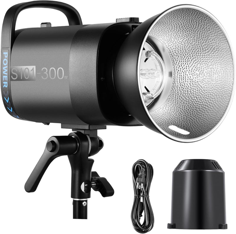 Neewer S101-300W Studio Strobe Flash Photography Light — main product image