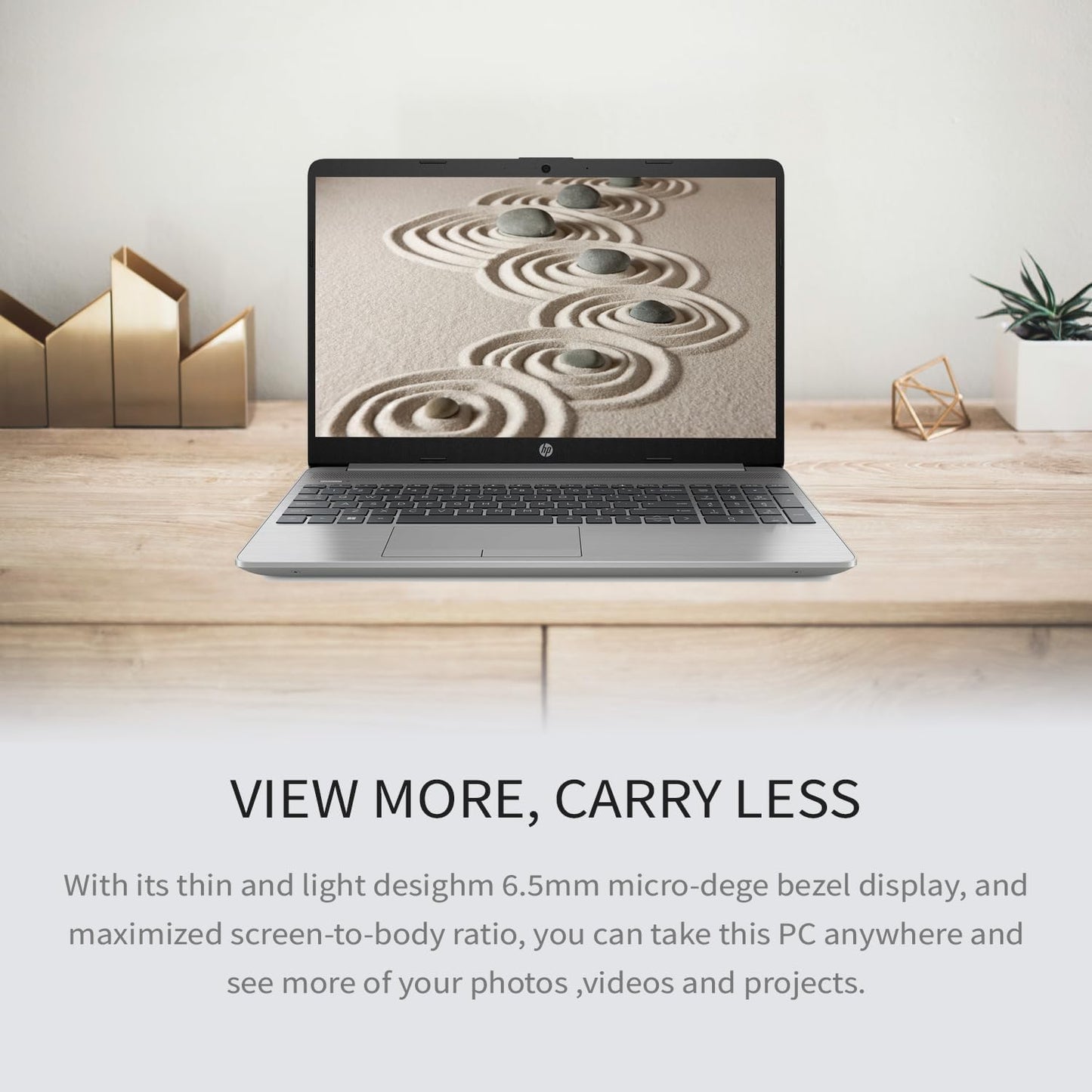 HP TPN-C151 Essential 255 G8 Laptop Ryzen 5 32GB 1TB SSD