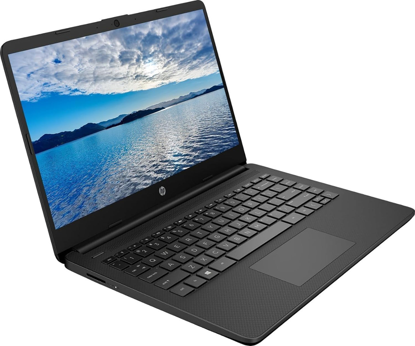 HP HP 14 Ryzen 7 Touchscreen Laptop