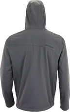 Spyder Full Zip Hooded Soft Shell Jacket