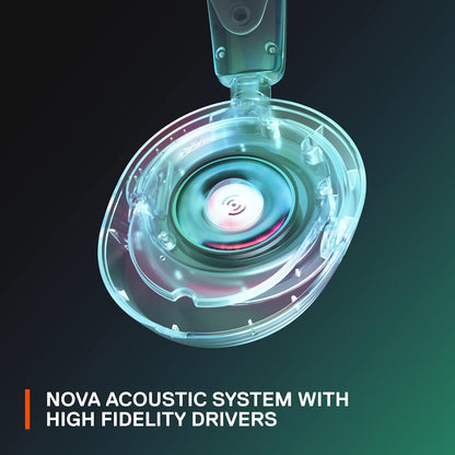 SteelSeries Arctis Nova 1X Xbox Gaming Headset Renewed