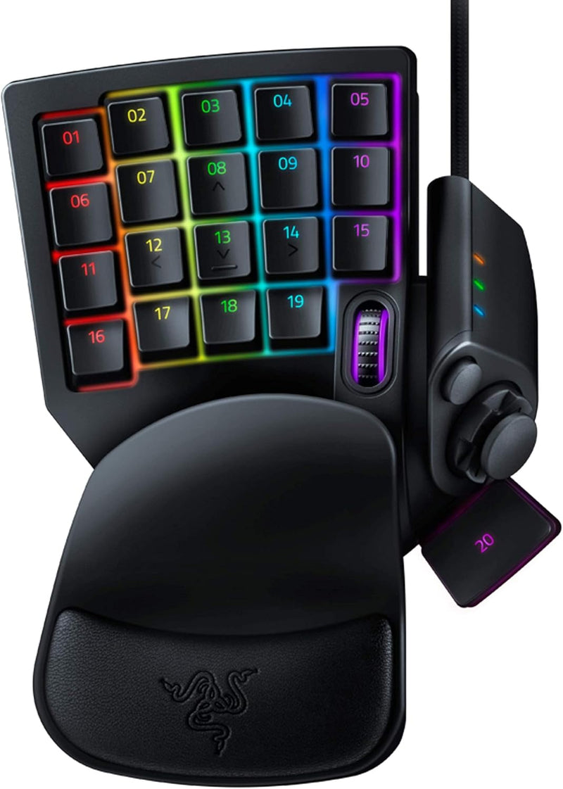 Razer RZ07-02270100-R3U1 Tartarus V2 Gaming Keypad Chroma RGB — main product image