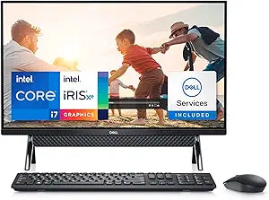 Dell i7700-7651BLK-PUS Inspiron 7700 27" All in One