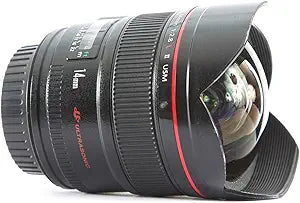 Canon EF 14mm f/2.8L II USM Ultra-Wide Lens - Renewed