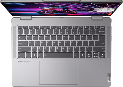 Lenovo Yoga 7 AI PC Ryzen 5 8640HS 2-in-1 Laptop