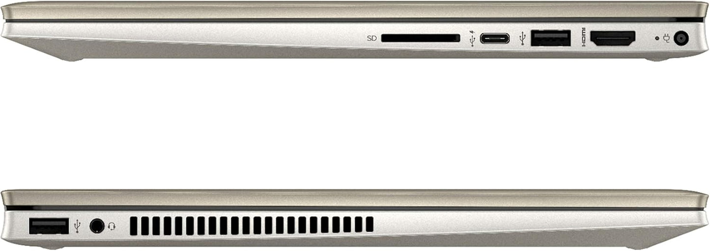 HP 14m-dw1023dx Pavilion x360 i5 Touch Laptop