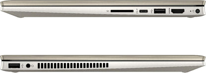 HP 14m-dw1023dx Pavilion x360 i5 Touch Laptop