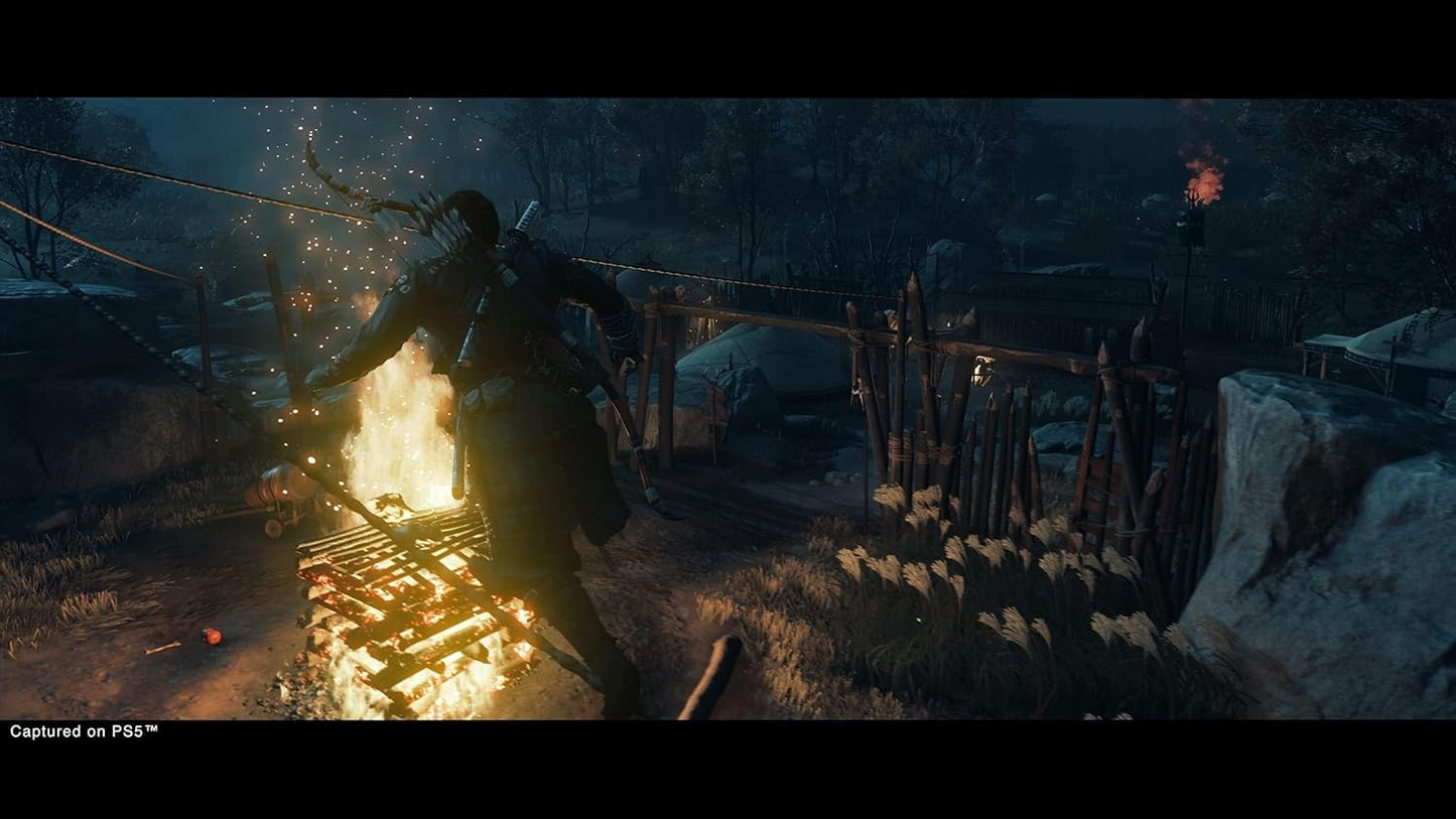 Sony 9714095 PlayStation Ghost of Tsushima Director's Cut (PS5)