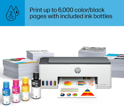 HP ST 5101 AIO Smart Tank Wireless Inkjet Printer