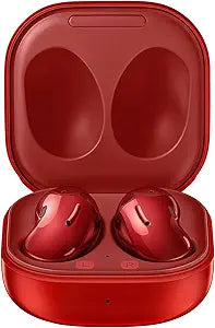 Samsung Galaxy Buds Live Mystic Red Renewed Earbuds — main product image