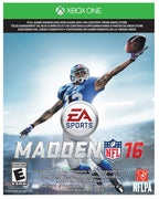 Microsoft KF6-00064 Xbox One 1TB Madden Bundle