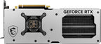 MSI Gaming RTX 4070 Ti Super 16G White Graphics Card
