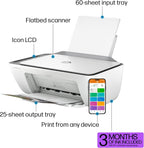 HP 588S5A#B1H DeskJet 2855e Printer - Wireless All-in-One Color