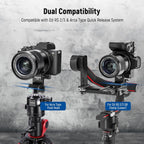 Neewer CA021 Camera Lens Collar Mount for Sony Alpha