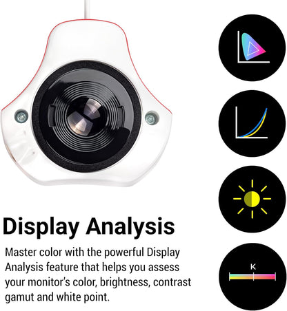 Datacolor SP2024PRO SpyderPro Monitor Calibration Tool