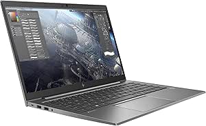 HP 63Q14UT#ABA: ZBook Firefly 14 G8 Mobile Workstation - i7, 16GB, 512GB SSD — main product image
