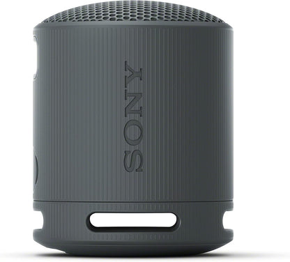 Sony SRSXB100/B Compact Wireless Bluetooth Speaker - Black
