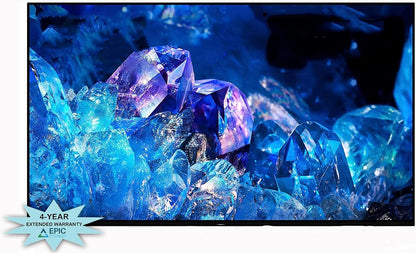 Sony A80K 55" 4K OLED Smart TV with Extended Coverage (Used)