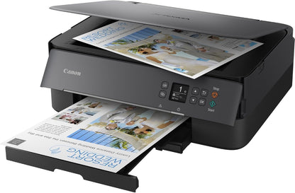 Canon 4462C002 TS6420 All-in-One Wireless Printer - Black