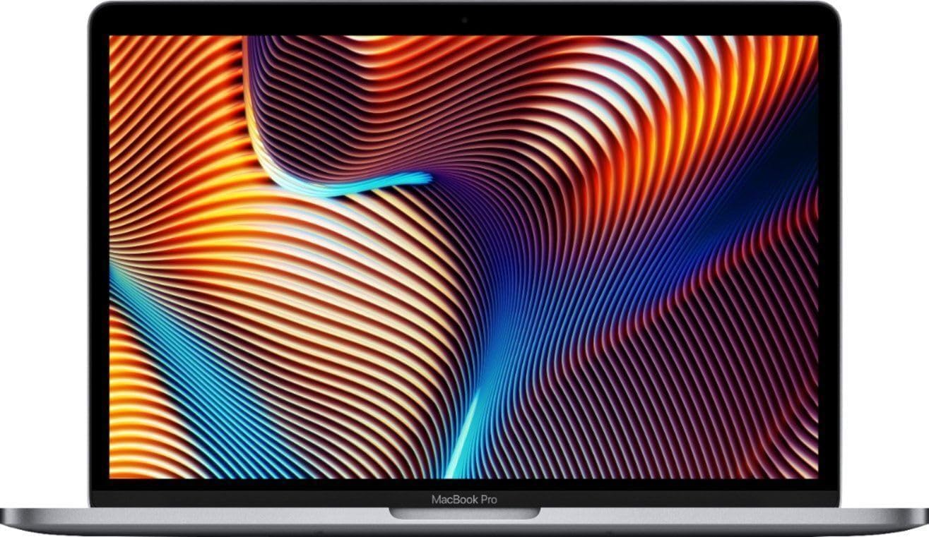 Apple MR9Q2LL/A MacBook Pro 2018 i7 16GB 512GB SSD Renewed