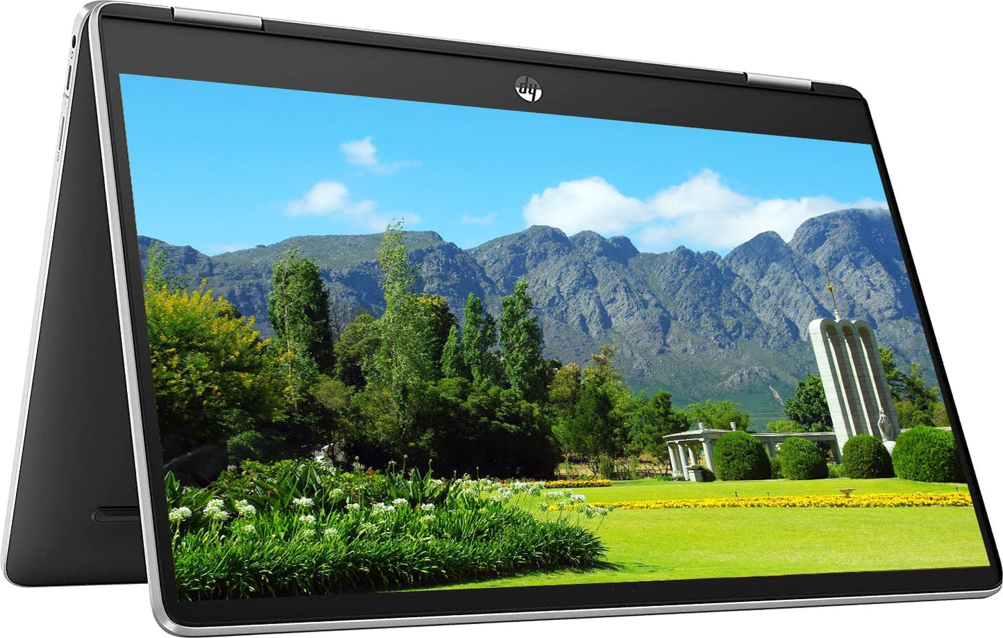 HP 14" Chromebook 2-in-1 Touchscreen - Renewed