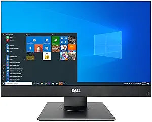 Dell OptiPlex 7490 23.8" FHD i5 All-in-One Desktop