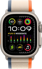 Apple Apple Watch Ultra 2 GPS + Cellular 49mm Titanium