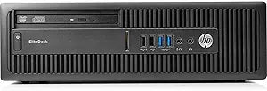 HP SNO-1UF83U8R#ABA EliteDesk 705 G3 Recertified Desktop