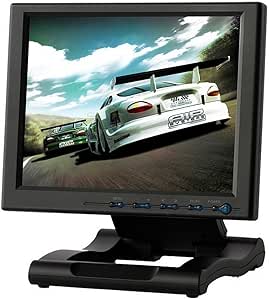 Lilliput FA1042-NP/C/T 10.4" VGA Touch Screen Monitor