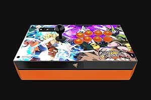 Razer RZ06-01150200-R3M1 Dragon Ball FighterZ Arcade Stick — main product image