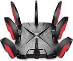 TP-Link Archer GX90 AX6600 WiFi 6 Gaming Router